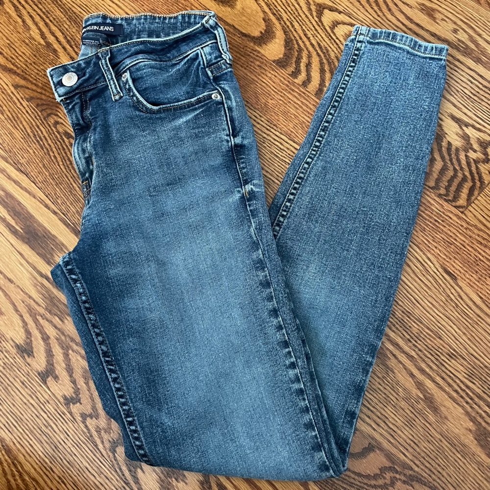 Calvin Klein skinny jeans